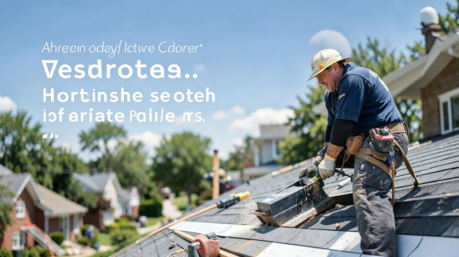 Roof Replacement in Sulphur Rock, AR near me